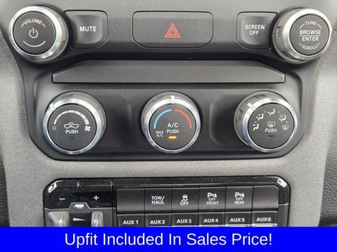 New 2024 RAM 2500 Tradesman image 15