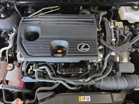 Certified 2024 Lexus ES 300h F Sport FWD image 31