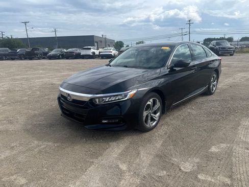Used 2019 Honda Accord EX-L image 1