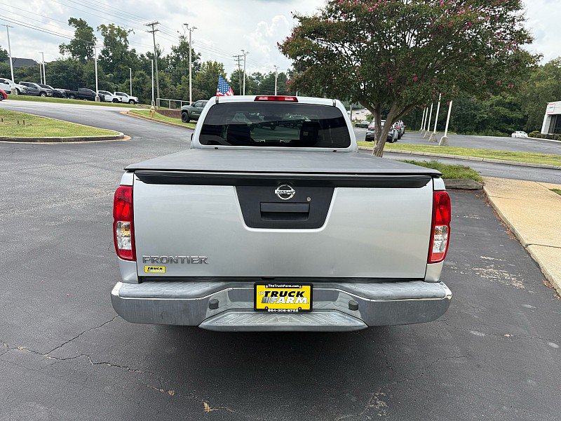 Used 2016 Nissan Frontier S RWD image 4