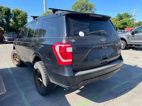 Certified 2021 Ford Expedition XL RWD image 9