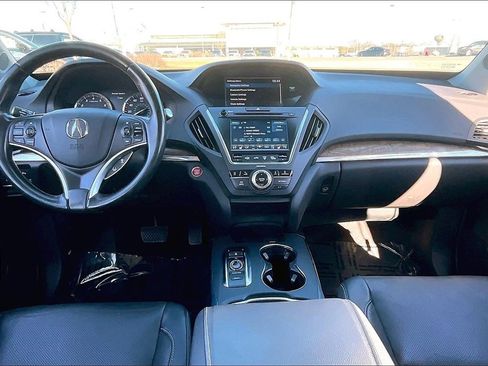 Used 2019 Acura MDX SH-AWD w/ Technology Package image 21