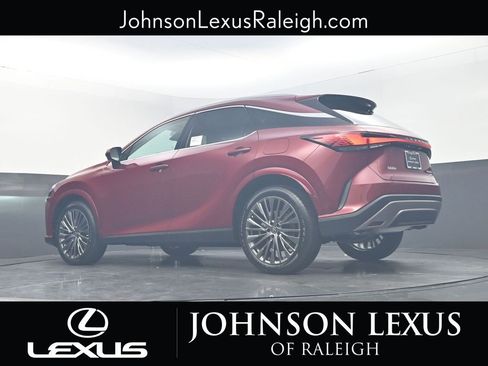 New 2026 Lexus RX 350 AWD image 18