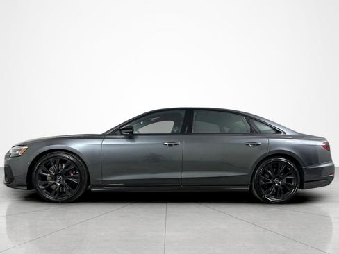 New 2025 Audi S8 image 3