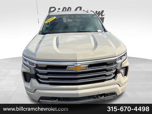 New 2026 Chevrolet Silverado 1500 High Country w/ Technology Package image 38