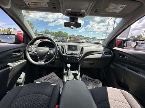 Certified 2024 Chevrolet Equinox LT FWD image 21