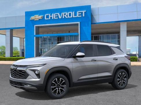 New 2026 Chevrolet TrailBlazer ACTIV w/ Convenience Package FWD image 28