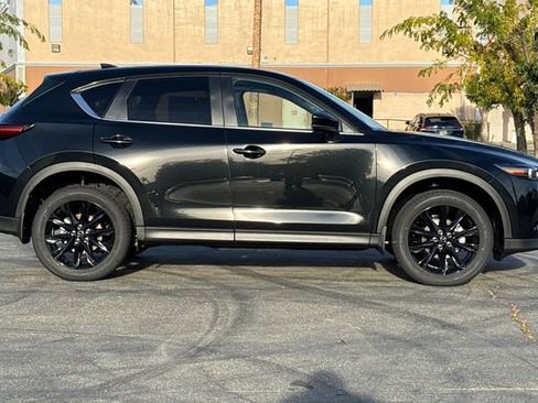 New 2025 MAZDA CX-5 Carbon Edition image 3
