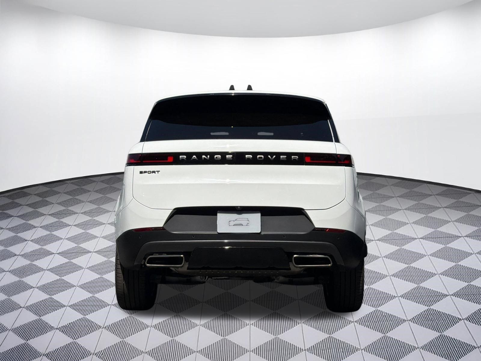 Used 2025 Land Rover Range Rover Sport SE AWD/4WD image 10