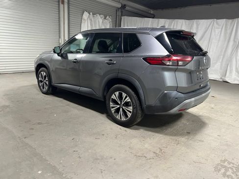 Used 2021 Nissan Rogue SV FWD image 5