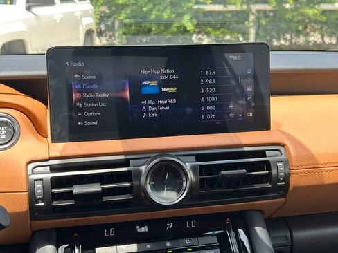Used 2025 Lexus IS 350 F Sport w/ Navigation Package RWD image 20