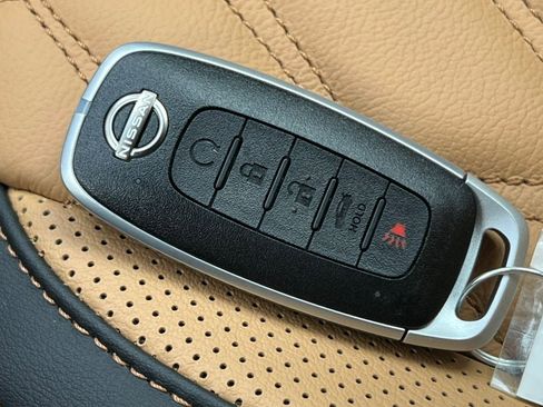 New 2025 Nissan Sentra SV w/ SV Premium Package image 27