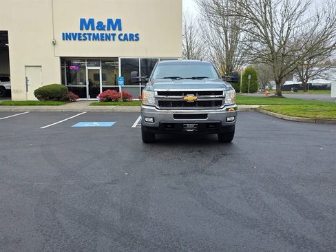 Used 2011 Chevrolet Silverado 3500 LTZ w/ Suspension Package, Off-Road image 57