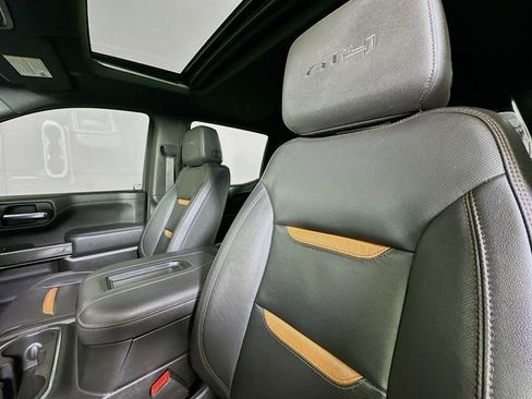 Certified 2021 GMC Sierra 1500 AT4 w/ AT4 Preferred Package image 23