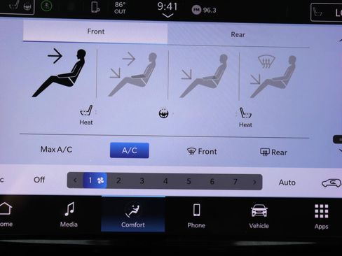 Used 2024 Chrysler Pacifica Touring-L FWD image 39
