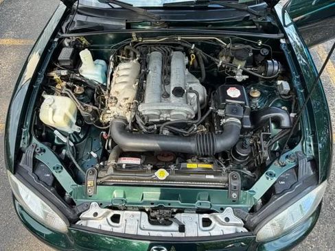 Used 1999 MAZDA MX-5 Miata RWD image 25