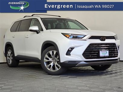 Used 2024 Toyota Grand Highlander Limited