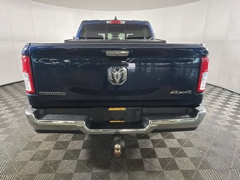 Used 2019 RAM 1500 Big Horn AWD/4WD image 3