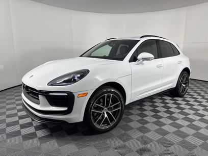 Used 2025 Porsche Macan