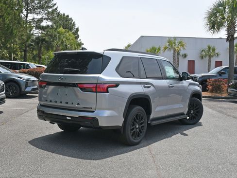 New 2026 Toyota Sequoia Limited AWD/4WD image 2