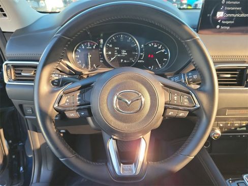 Used 2022 MAZDA CX-5 AWD 2.5 S w/ Premium Package image 18