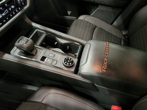 Used 2024 Nissan Pathfinder Rock Creek AWD/4WD image 21
