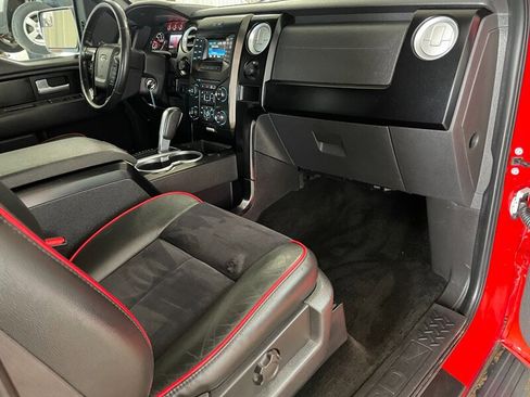 Used 2013 Ford F150 FX4 w/ FX Appearance Pkg AWD/4WD image 22