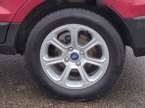 Used 2019 Ford EcoSport SE w/ SE Convenience Package image 13