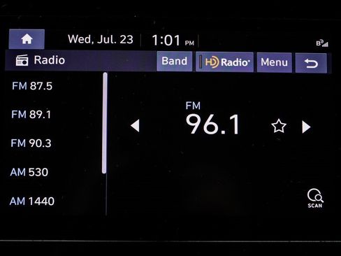 Used 2022 Hyundai Tucson SEL image 27