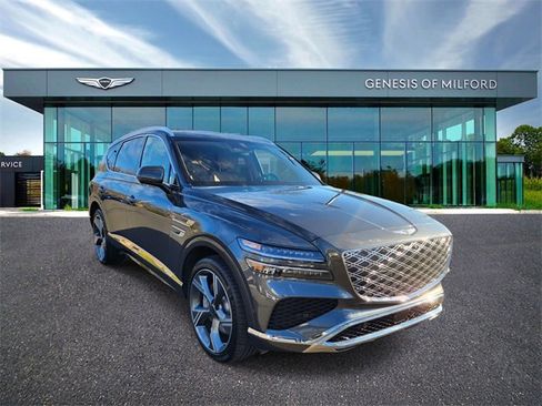 Used 2025 Genesis GV80 2.5T Prestige image 3
