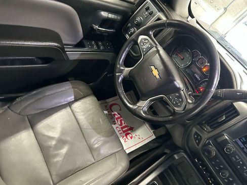 Used 2018 Chevrolet Silverado 1500 LTZ Z71 w/ LTZ Plus Package image 25