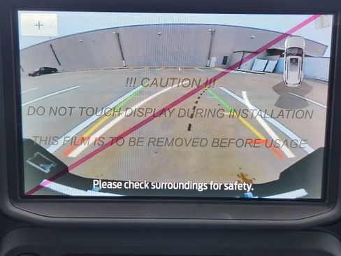 Used 2024 Ford Bronco Sport Outer Banks image 15