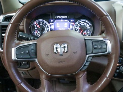 Used 2021 RAM 1500 Laramie image 21