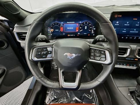 Used 2026 Ford Mustang Premium w/ Anti-Theft Package RWD image 11