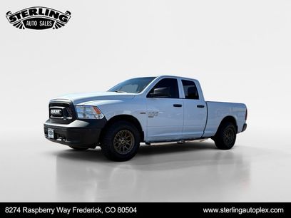 Used 2019 RAM 1500 Tradesman w/ Protection Group