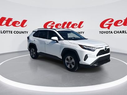 Used 2023 Toyota RAV4 XLE