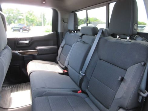 Used 2020 GMC Sierra 1500 Elevation w/ Elevation Value Package AWD/4WD image 23