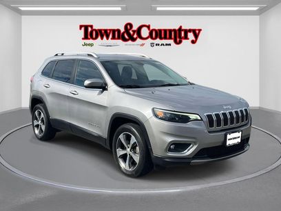 Used 2019 Jeep Cherokee Limited