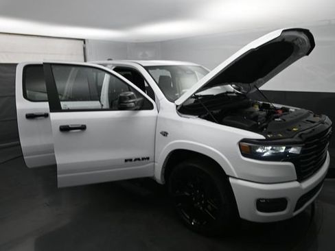 New 2026 RAM 1500 Laramie w/ Night Edition AWD/4WD image 34
