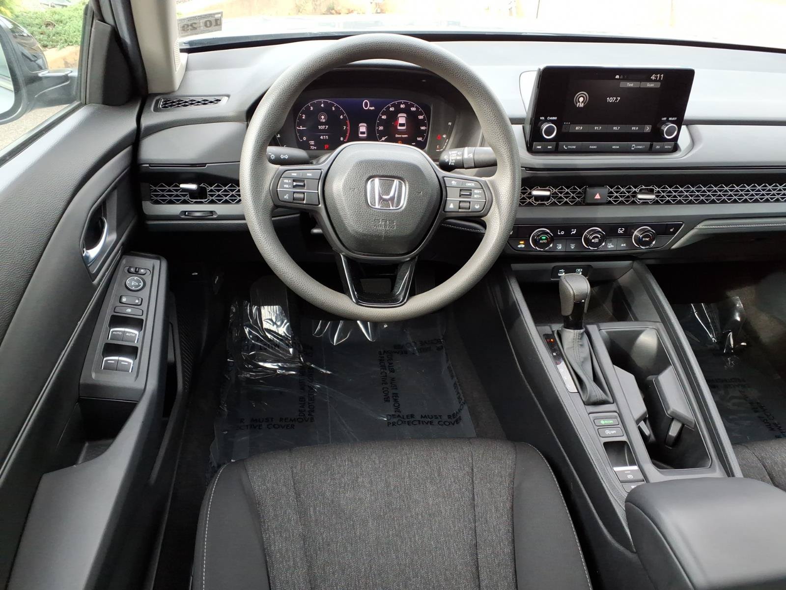 Certified 2025 Honda Accord SE image 8