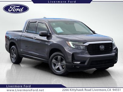 Used 2023 Honda Ridgeline RTL-E
