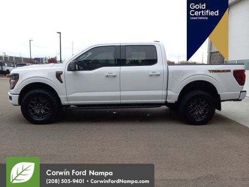Used 2024 Ford F150 Tremor w/ Mobile Office Package image 8