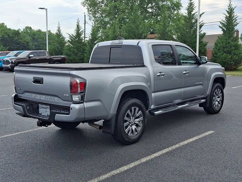 Certified 2023 Toyota Tacoma Limited AWD/4WD image 4