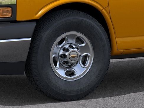 New 2025 Chevrolet Express 2500 Extended w/ Enhanced Convenience Package image 9