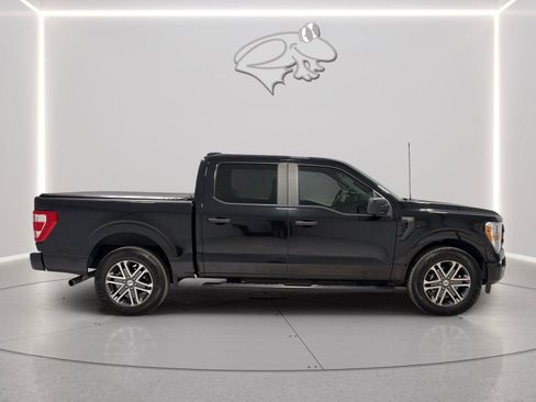 Used 2022 Ford F150 XL w/ STX Appearance Package RWD image 6