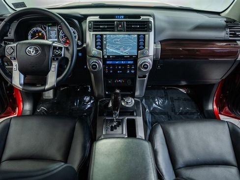 Used 2023 Toyota 4Runner Limited image 19