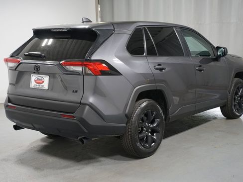 Certified 2024 Toyota RAV4 LE FWD image 8