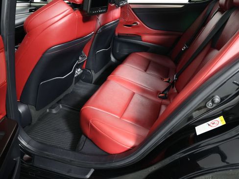 Used 2019 Lexus ES 350 F Sport w/ Accessory Package 2 FWD image 17