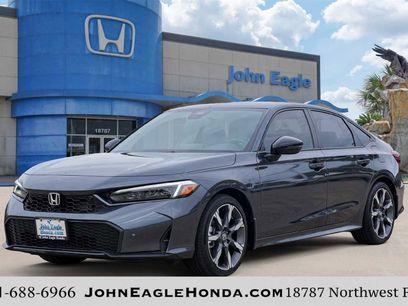 Used 2025 Honda Civic Sport Touring