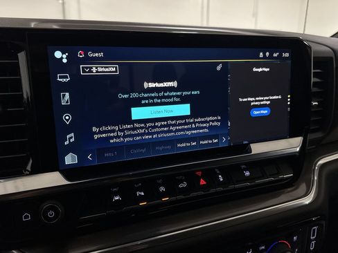 New 2026 Chevrolet Silverado 1500 High Country AWD/4WD image 14